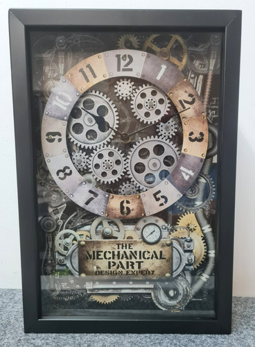 Wanduhr oder standuhr von - oder,