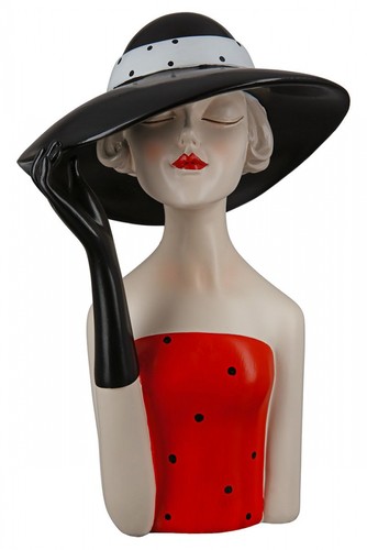 Gilde figur frau lady - figur,, mit