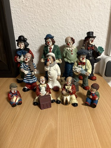 Gilde clowns stück zu - clowns,
