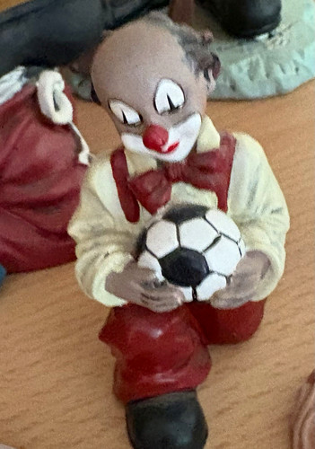 Gilde clowns clown - clowns,