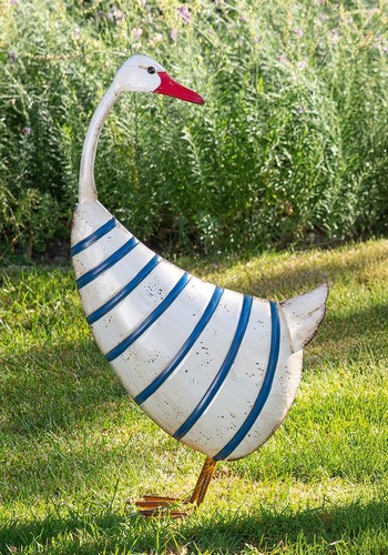 Gilde gans olav - aus, metall
