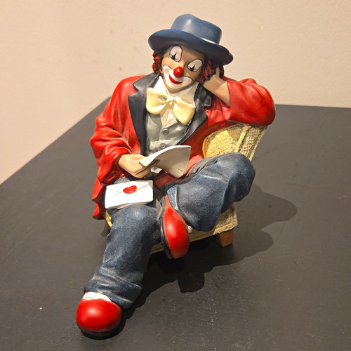 Original gilde clown aus - original,