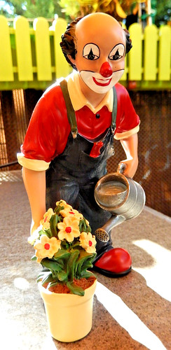 Gilde clowns fridolin gr - clowns,