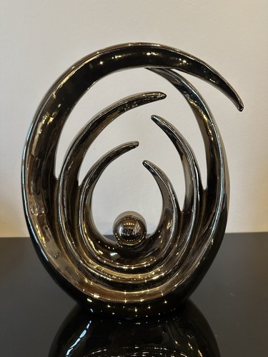 Gilde skulptur abstrakt modern - abstrakt,