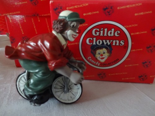 Gilde clown kleiner radrenner - gilde,