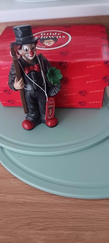 Gilde clowns mit ovp grosser - clowns,