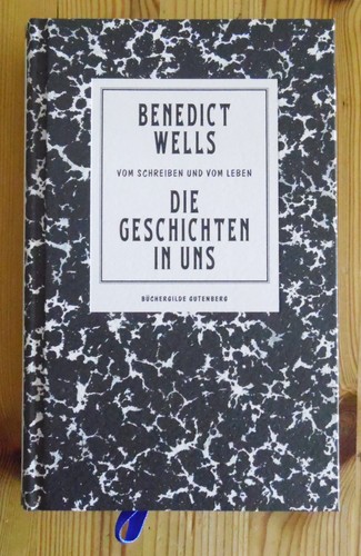 Benedict wells die - benedict, „die