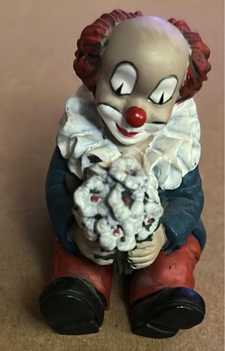 Gilde clown figur - clown,