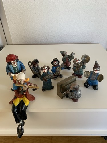 Gilde clowns musiker - gilde,