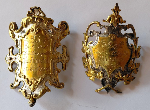 Joachimsthal fahnennagel - joachimsthal,,