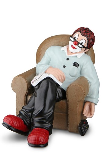 Gilde clown nickerchen 10287 - nickerchen,