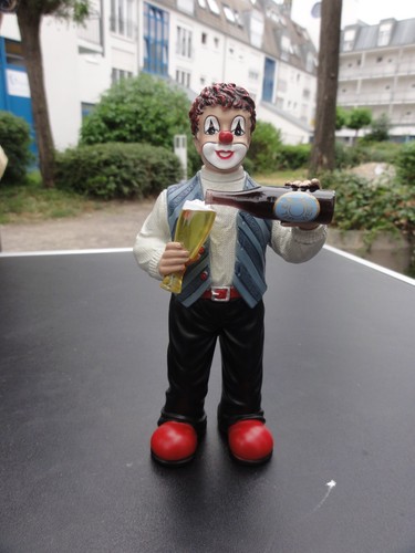 Gilde clown wohl bekomms - gilde,