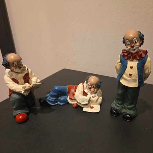 Gilde clowns das - gilde, „das