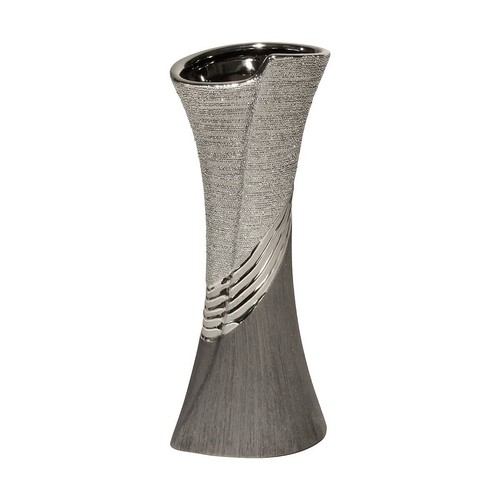 Keramik vase gilde - -,