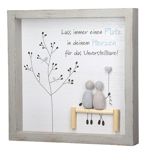 Gilde steinbild lass einen - gilde,