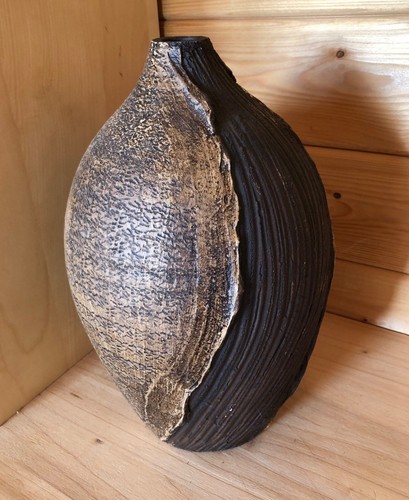 Gilde vase aus gusskeramik - gilde, –