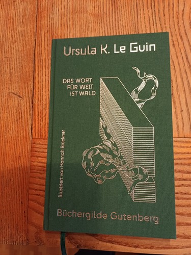 Ursula guin das - k., le