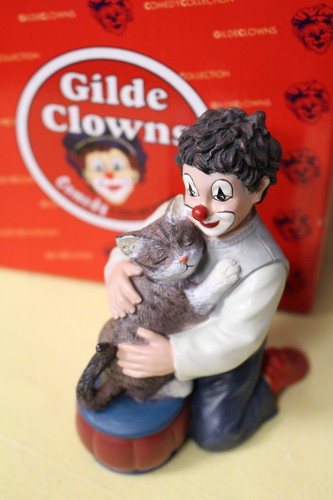 Gilde clown 35221 - gilde,