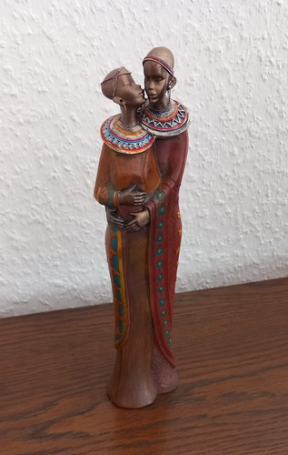 Gilde figur afrikanisches - figur,,