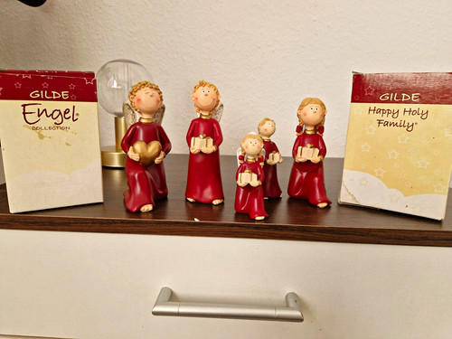 Gilde engel collection - gilde,