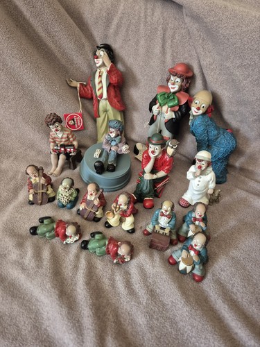 Gilde clown sammlung - gilde,
