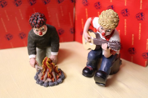 Gilde clown 35266 und 35267 - 35266,
