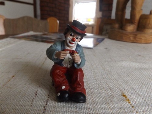 Gilde clowns figuren - clowns,