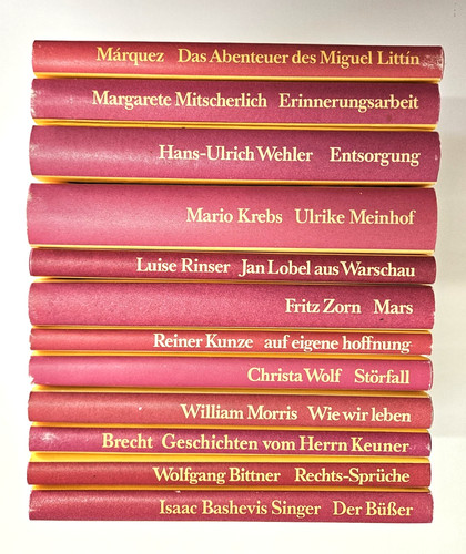 Die kleine reihe - die,